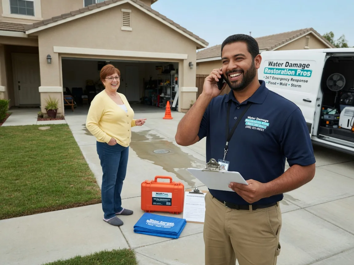 Water Damage Restoration Pitcher, NY FAQs